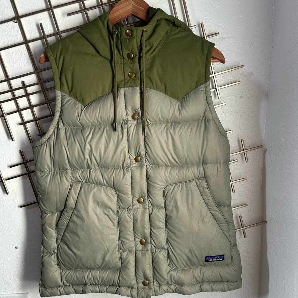 Patagonia Women's Bivy Hooded Vest